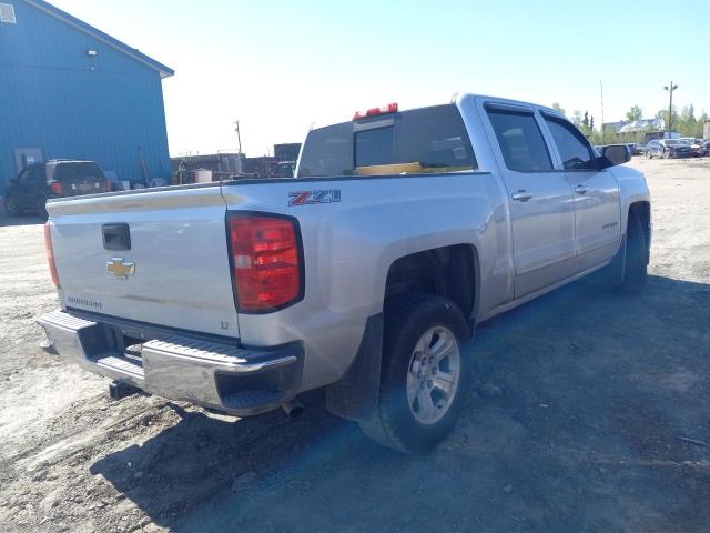 2015 CHEVROLET SILVERADO - 3GCUKREC9FG275034