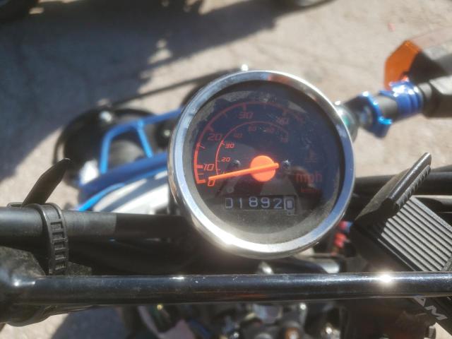 2022 HONDA NPS50 JH2AF5810NK900378