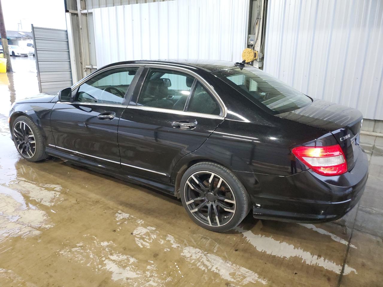 WDDGF54X58R016029 2008 Mercedes-Benz C 300