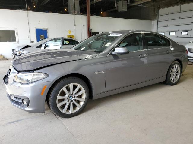 2016 BMW 535 Xi VIN: WBA5B3C57GG253131 Lot: 53593894