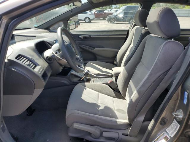 2008 Honda Civic Ex VIN: 1HGFA16878L038136 Lot: 54524064