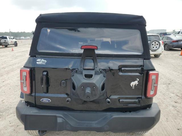 2022 Ford Bronco Base VIN: 1FMDE5DH9NLB77664 Lot: 55830944