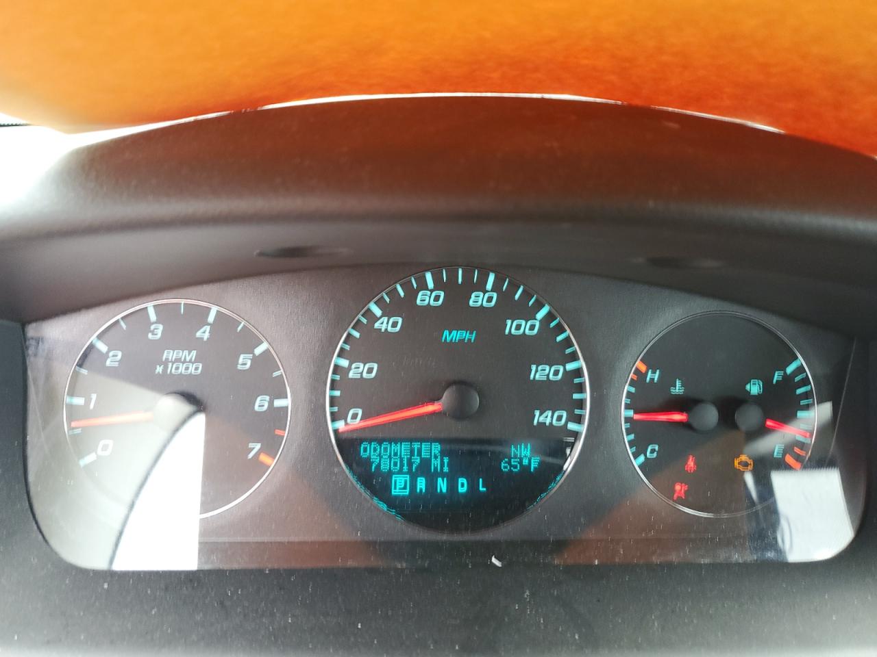 2G1WB5E37C1111912 2012 Chevrolet Impala Lt