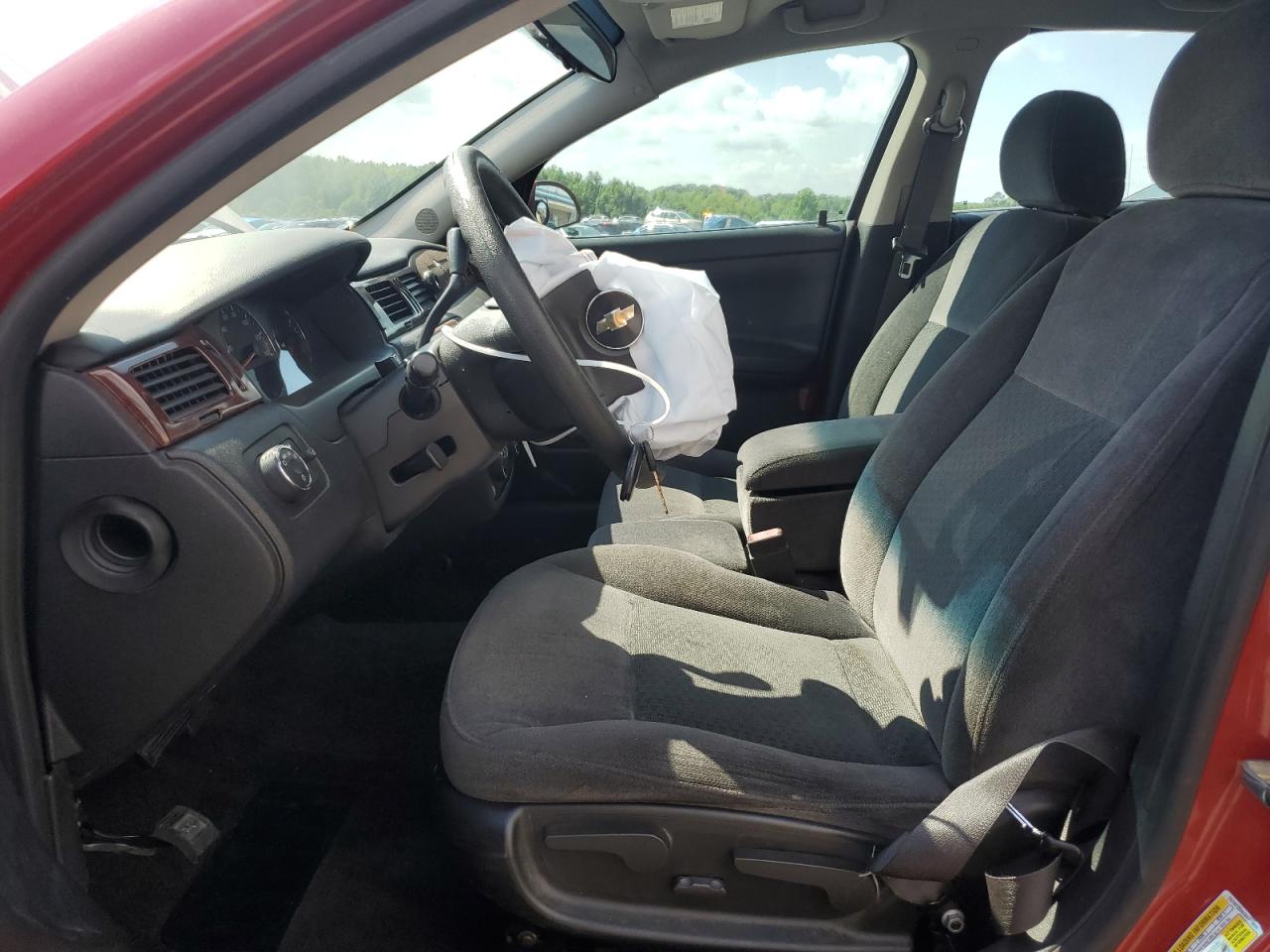 2G1WT58N289113859 2008 Chevrolet Impala Lt