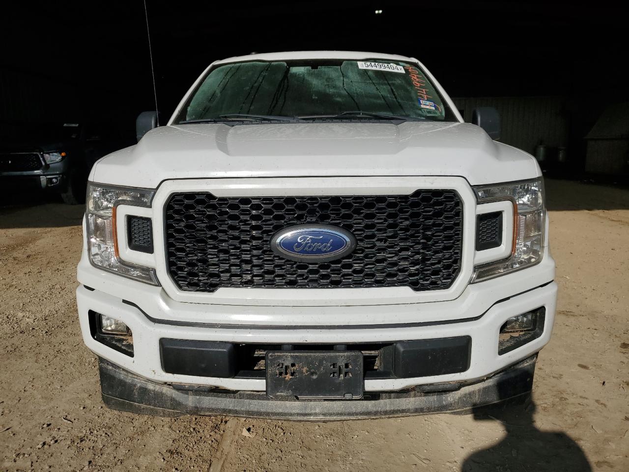 1FTEW1CP6JKF02441 2018 Ford F150 Supercrew