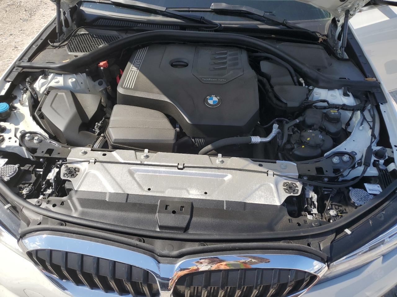 3MW5R1J09M8B52772 2021 BMW 330I