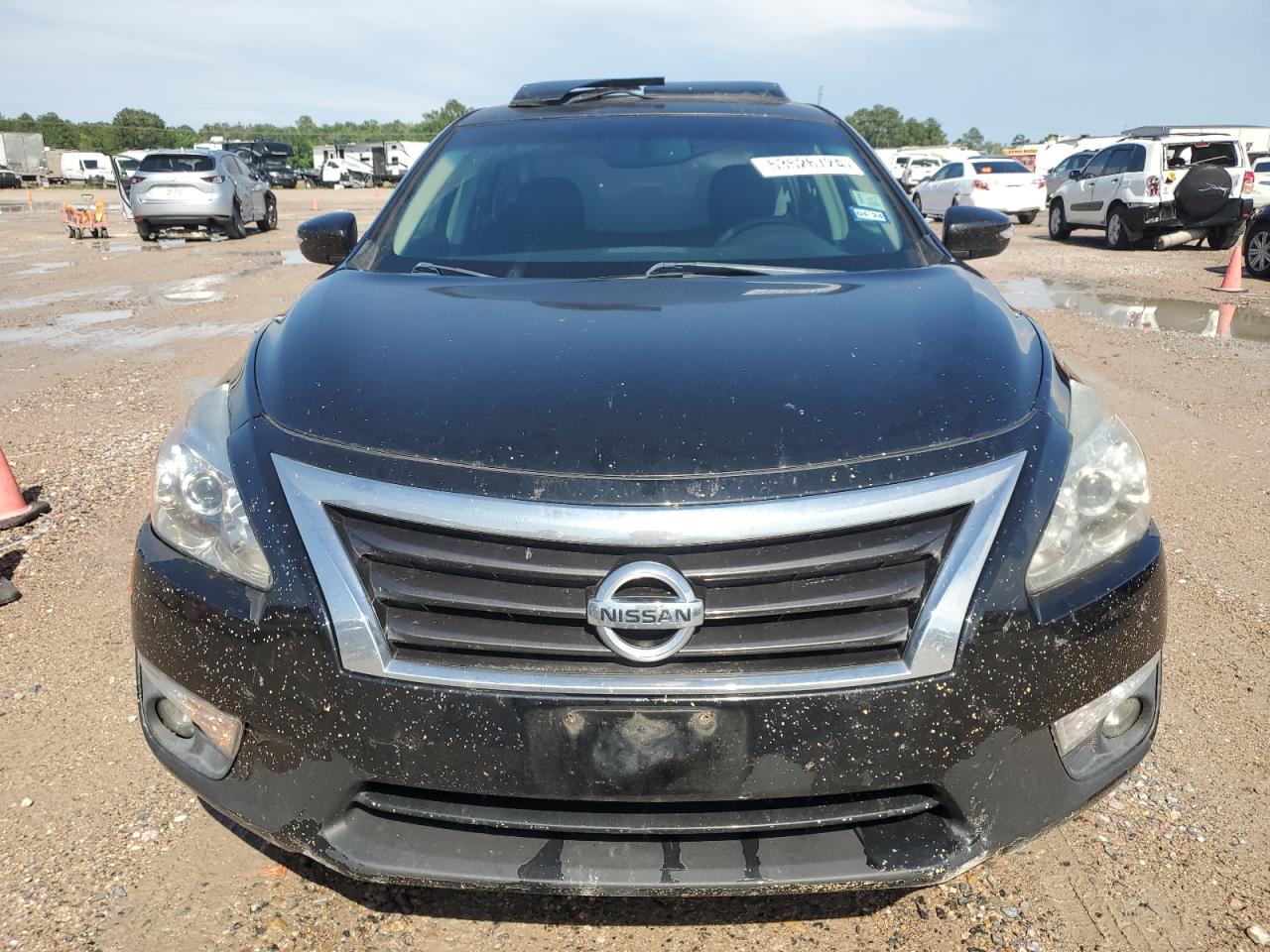 2013 Nissan Altima 2.5 vin: 1N4AL3AP1DN589695