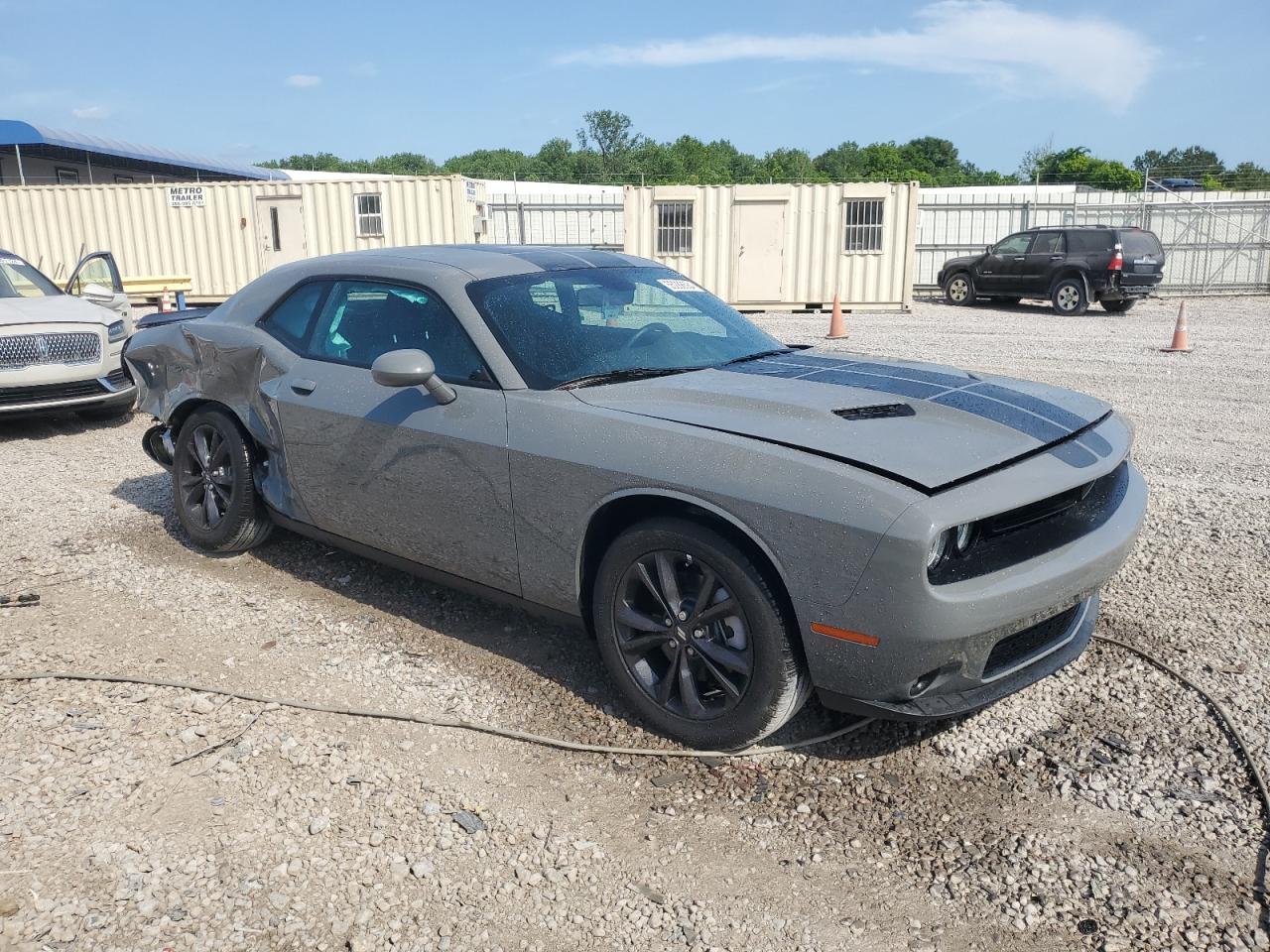 2023 Dodge Challenger Sxt vin: 2C3CDZGG8PH603068