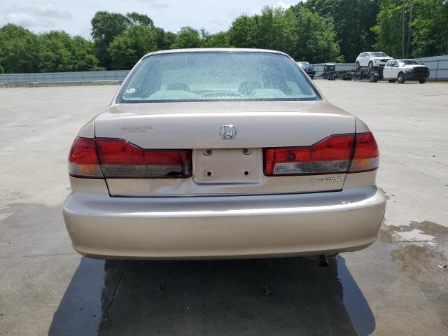 2001 Honda Accord Lx VIN: 1HGCG56411A002482 Lot: 54030664