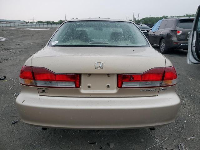 2002 Honda Accord Ex VIN: 1HGCG16542A051064 Lot: 53613684