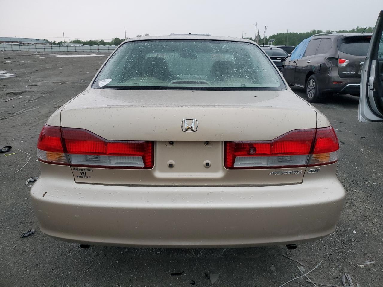 1HGCG16542A051064 2002 Honda Accord Ex