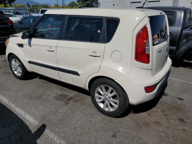 2013 Kia Soul + VIN: KNDJT2A64D7502372 Lot: 54455934