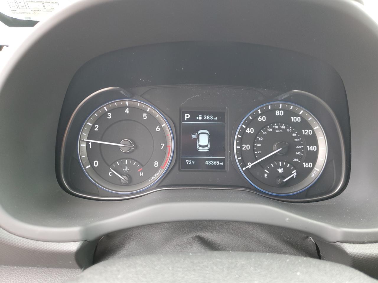 KM8K1CAA1JU179055 2018 Hyundai Kona Se