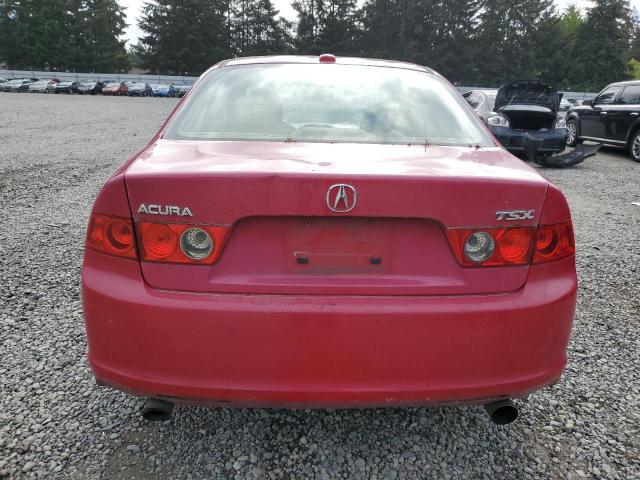 2006 Acura Tsx VIN: JH4CL96846C030565 Lot: 56198134