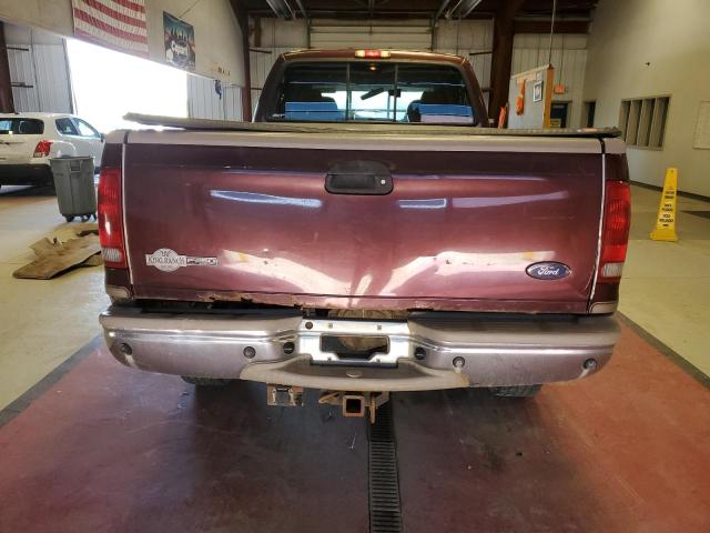 2004 Ford F250 Super Duty VIN: 1FTNW21P64EB60310 Lot: 53947614