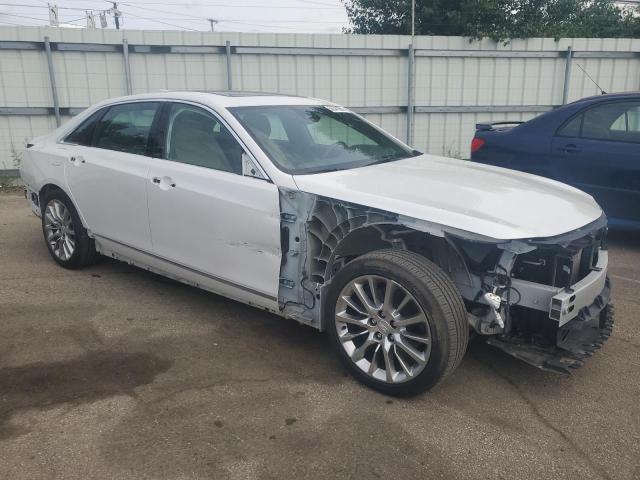 2019 CADILLAC CT6 LUXURY - 1G6KB5RS4KU128082