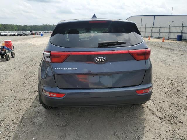 2019 Kia Sportage Lx VIN: KNDPM3AC9K7549722 Lot: 53635744