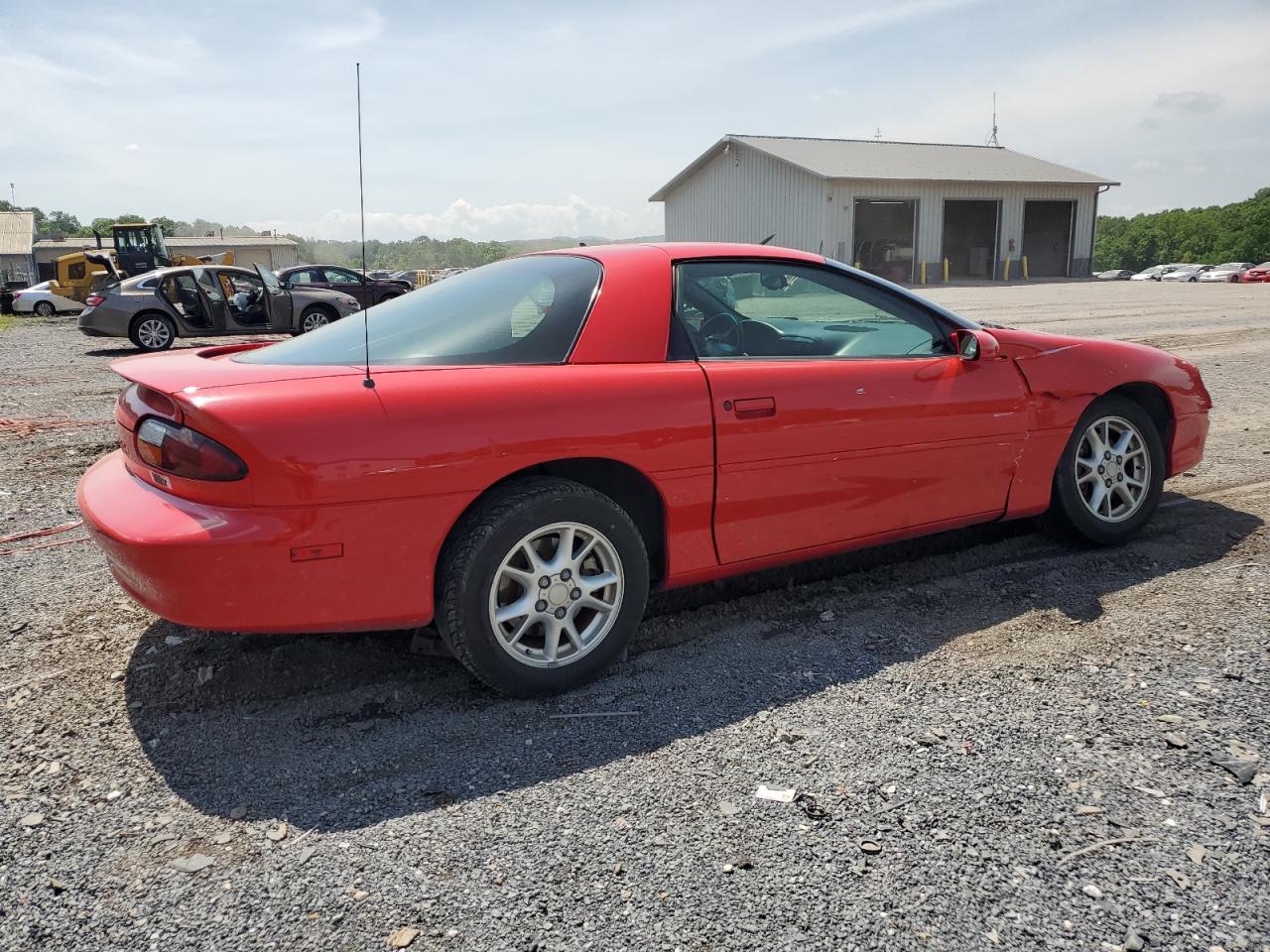 2G1FP22K2Y2132471 2000 Chevrolet Camaro