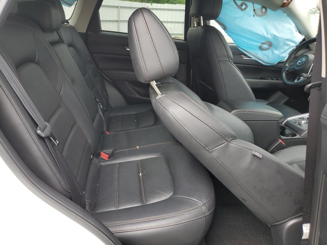 JM3KFBDM4J0355455 2018 Mazda Cx-5 Grand Touring