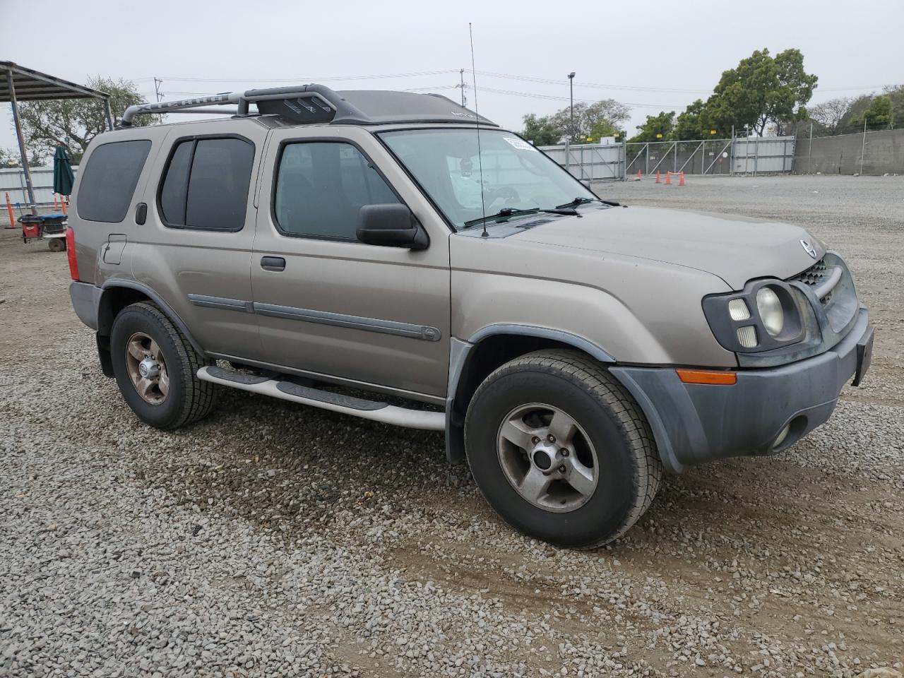 5N1ED28Y74C679121 2004 Nissan Xterra Xe