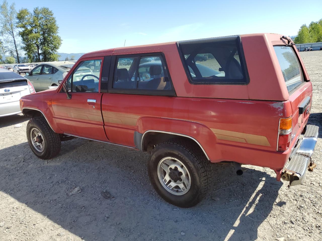 JT4RN62D3G0062319 1986 Toyota 4Runner Rn60