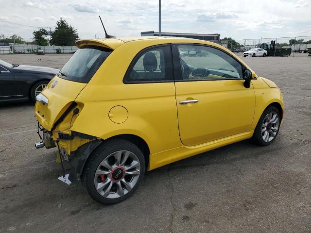 2016 Fiat 500 Sport VIN: 3C3CFFBR3GT161602 Lot: 54602694