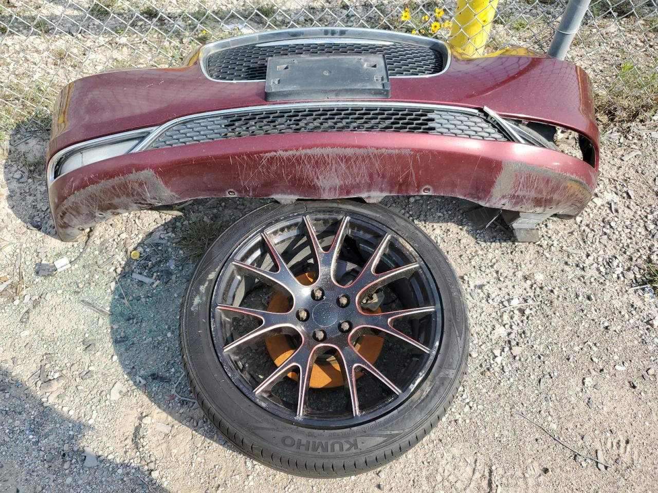 2C3CCAAG9GH321065 2016 Chrysler 300 Limited