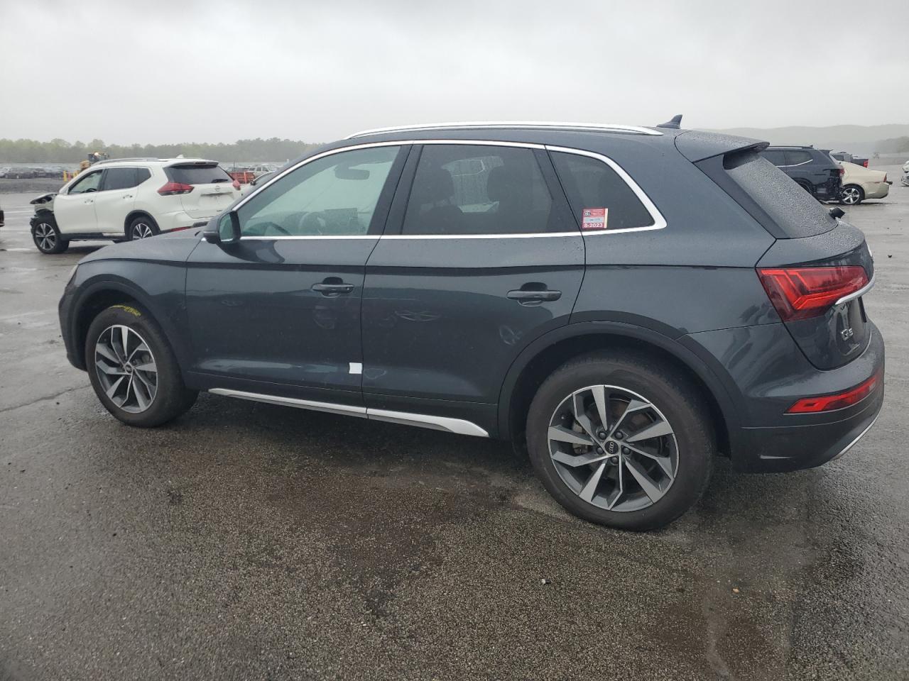 WA1BAAFY0M2088433 2021 Audi Q5 Premium Plus