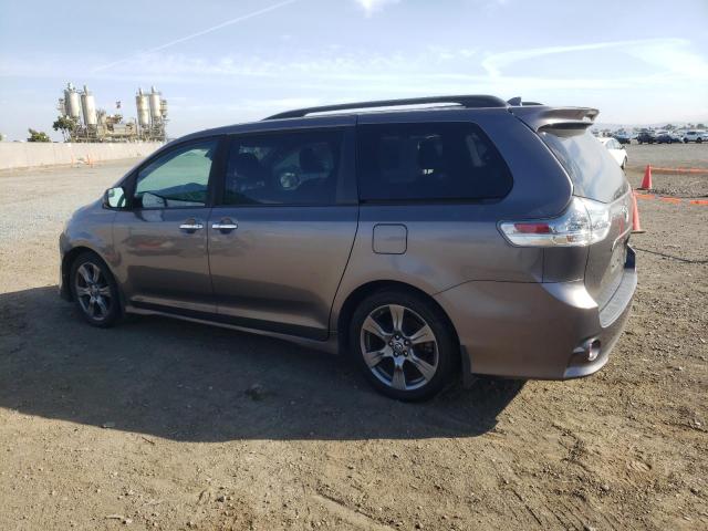 2020 Toyota Sienna Se VIN: 5TDXZ3DC2LS036204 Lot: 56527894