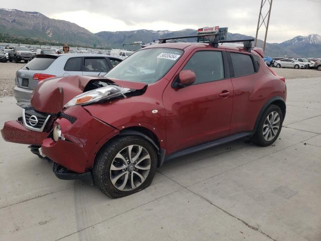 2012 Nissan Juke S VIN: JN8AF5MV6CT113254 Lot: 56035454