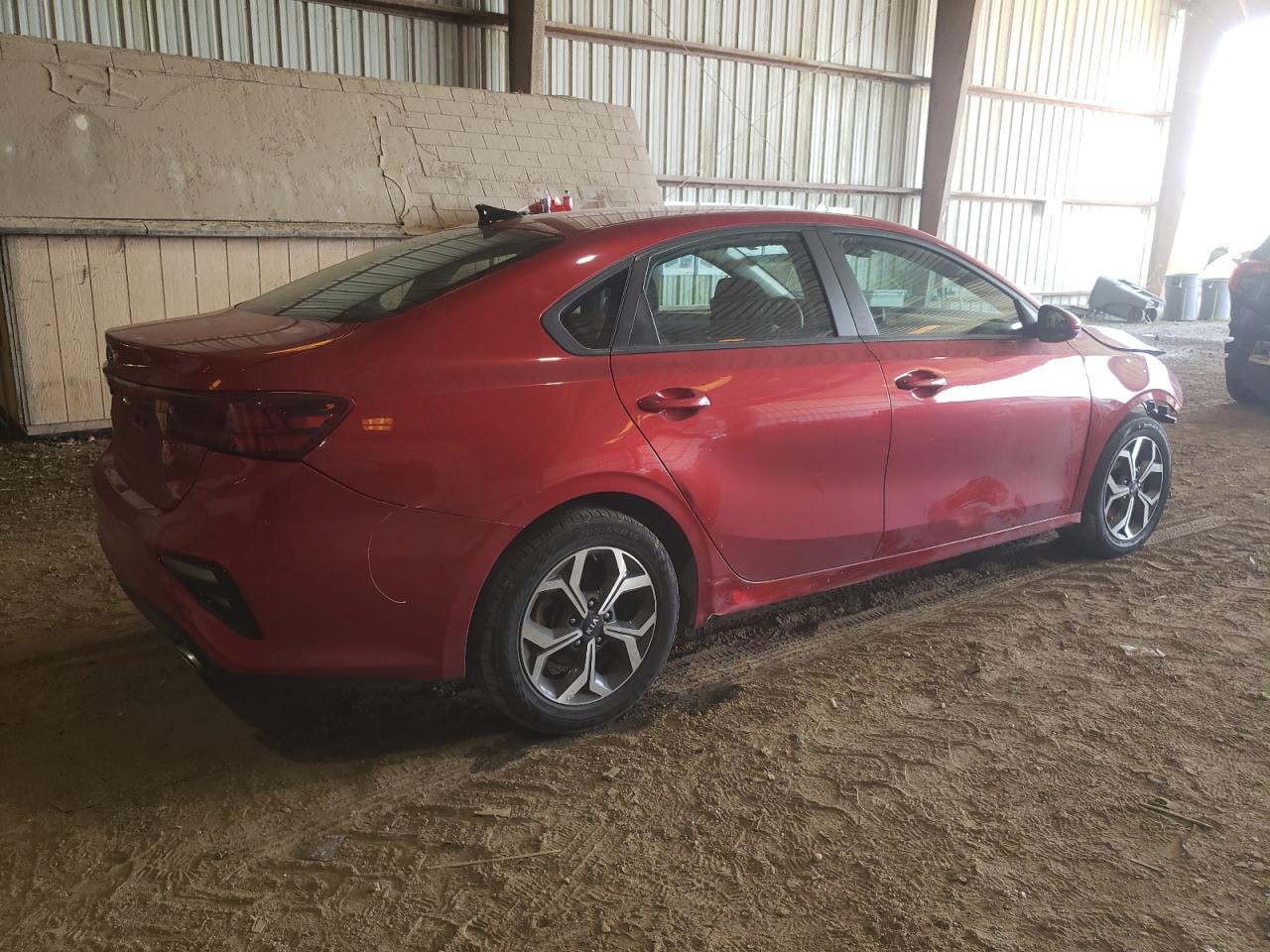 3KPF24AD1ME352451 2021 Kia Forte Fe