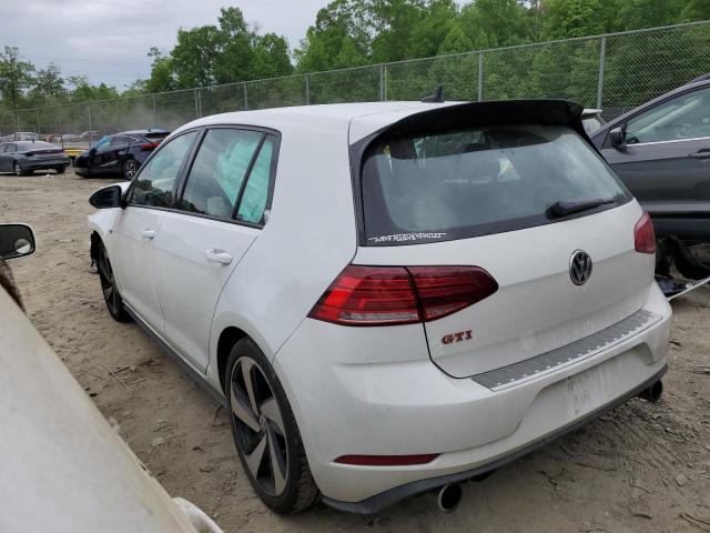 2019 Volkswagen Gti S VIN: 3VW6T7AU6KM028751 Lot: 54312474