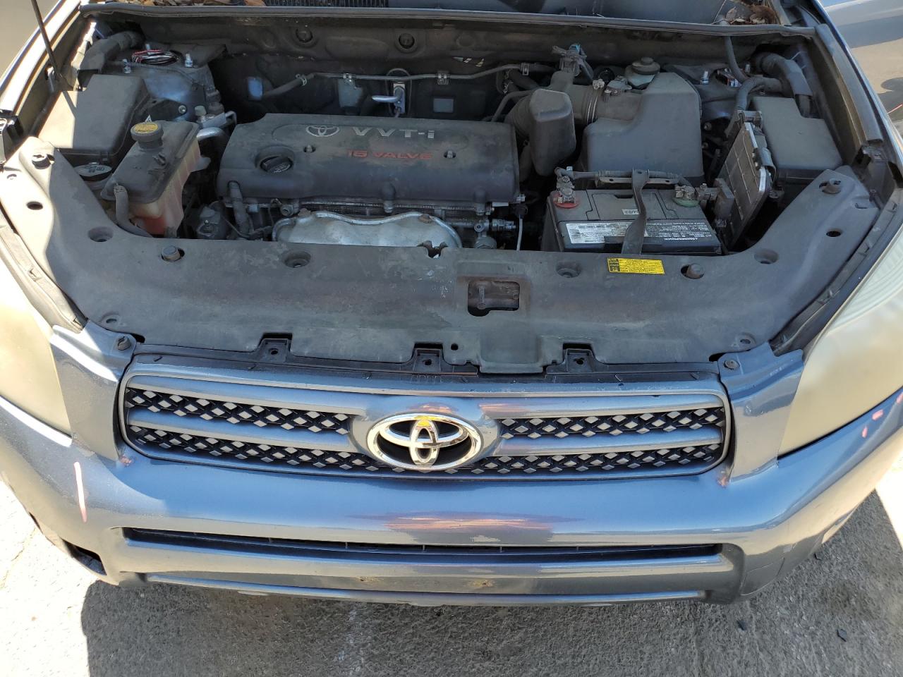 JTMBD32V375070533 2007 Toyota Rav4 Sport