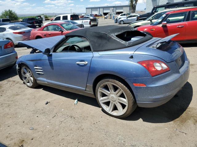 2005 Chrysler Crossfire Limited VIN: 1C3AN65L85X048375 Lot: 56684854