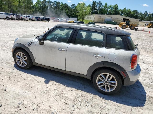 2012 Mini Cooper Countryman VIN: WMWZB3C58CWM04799 Lot: 56030784