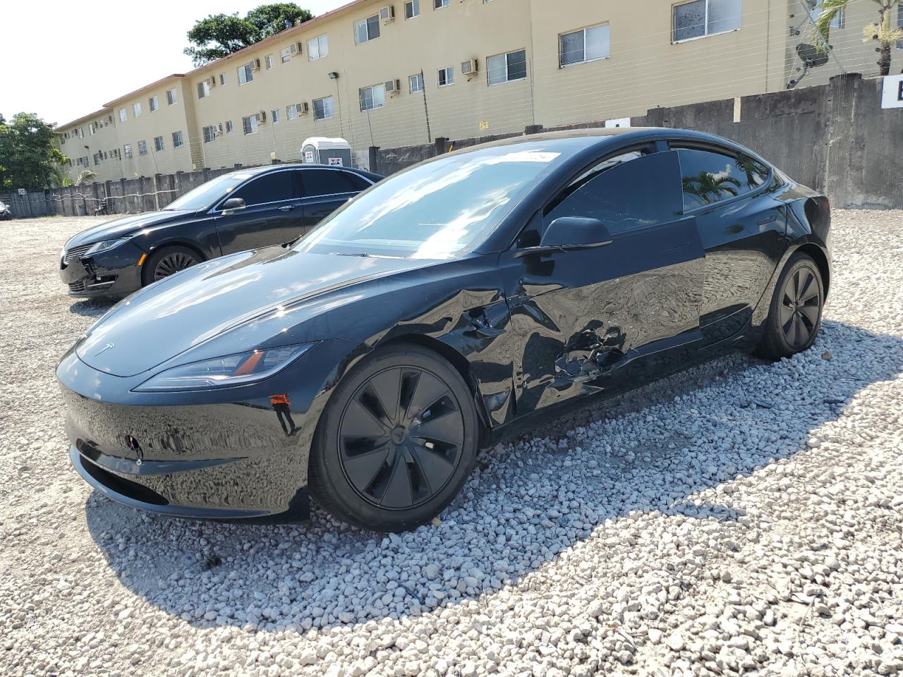 5YJ3E1EA6RF718348 2024 Tesla Model 3