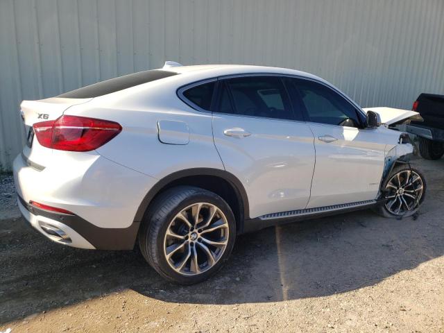 2018 BMW X6 xDrive35I VIN: 5UXKU2C58J0Z61381 Lot: 54710184