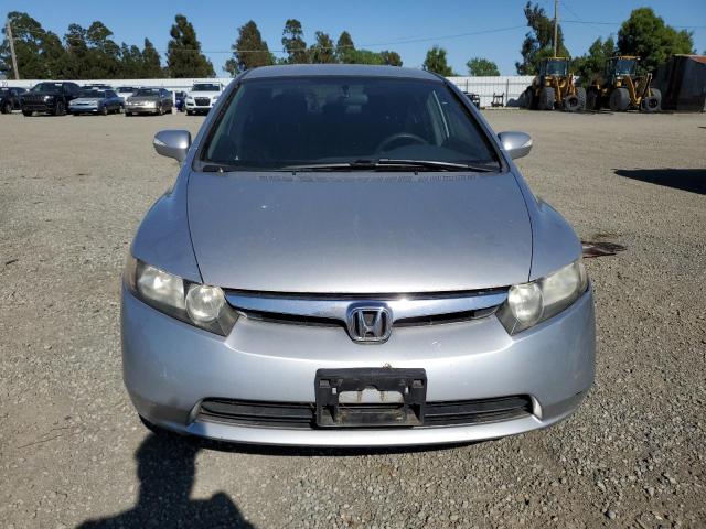 2007 Honda Civic Hybrid VIN: JHMFA36267S025239 Lot: 54557954