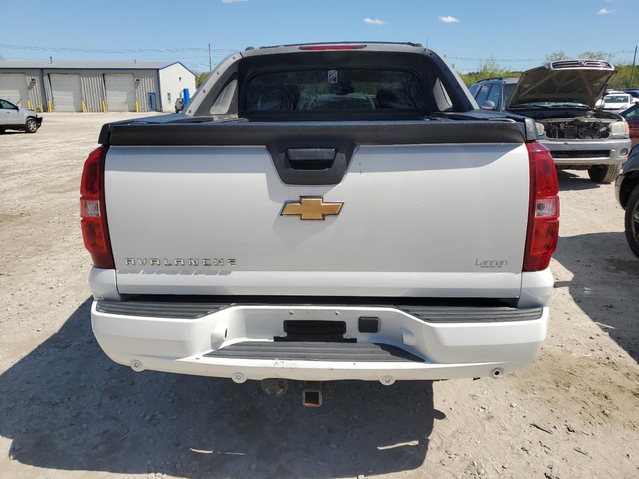 3GNFK12367G119993 2007 Chevrolet Avalanche K1500