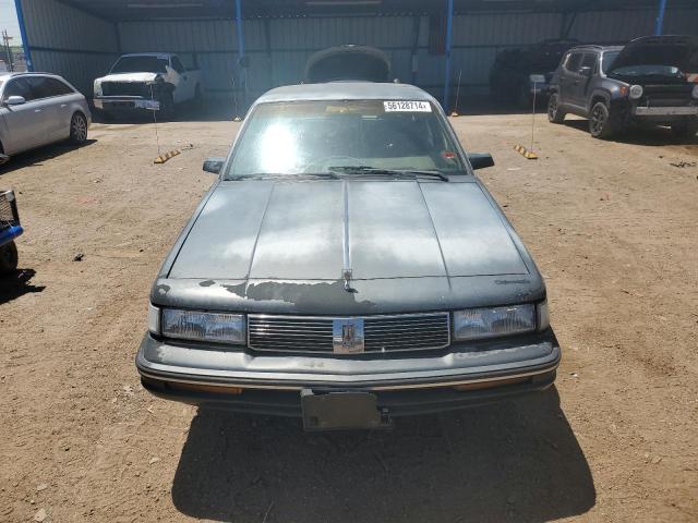 1987 Oldsmobile Cutlass Ciera Brougham VIN: 2G3AM51W0H9334572 Lot: 56128714