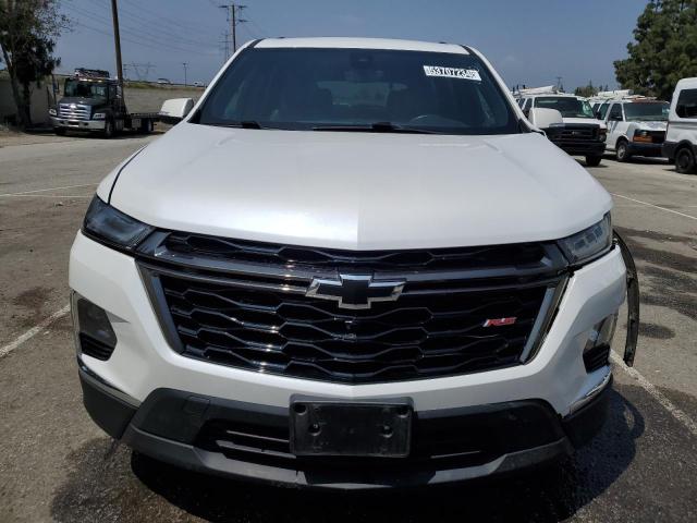 1GNEVJKW1NJ120767 Chevrolet Traverse R 5