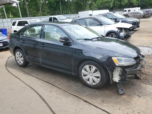 2011 Volkswagen Jetta Se VIN: 3VWDX7AJ4BM397500 Lot: 53972594