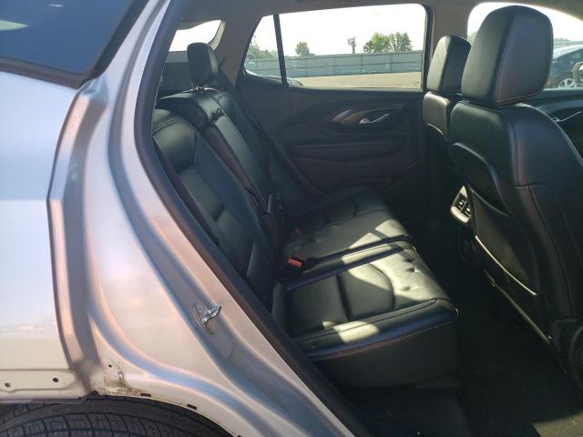 2019 GMC Terrain Slt VIN: 3GKALPEX8KL304441 Lot: 56200754