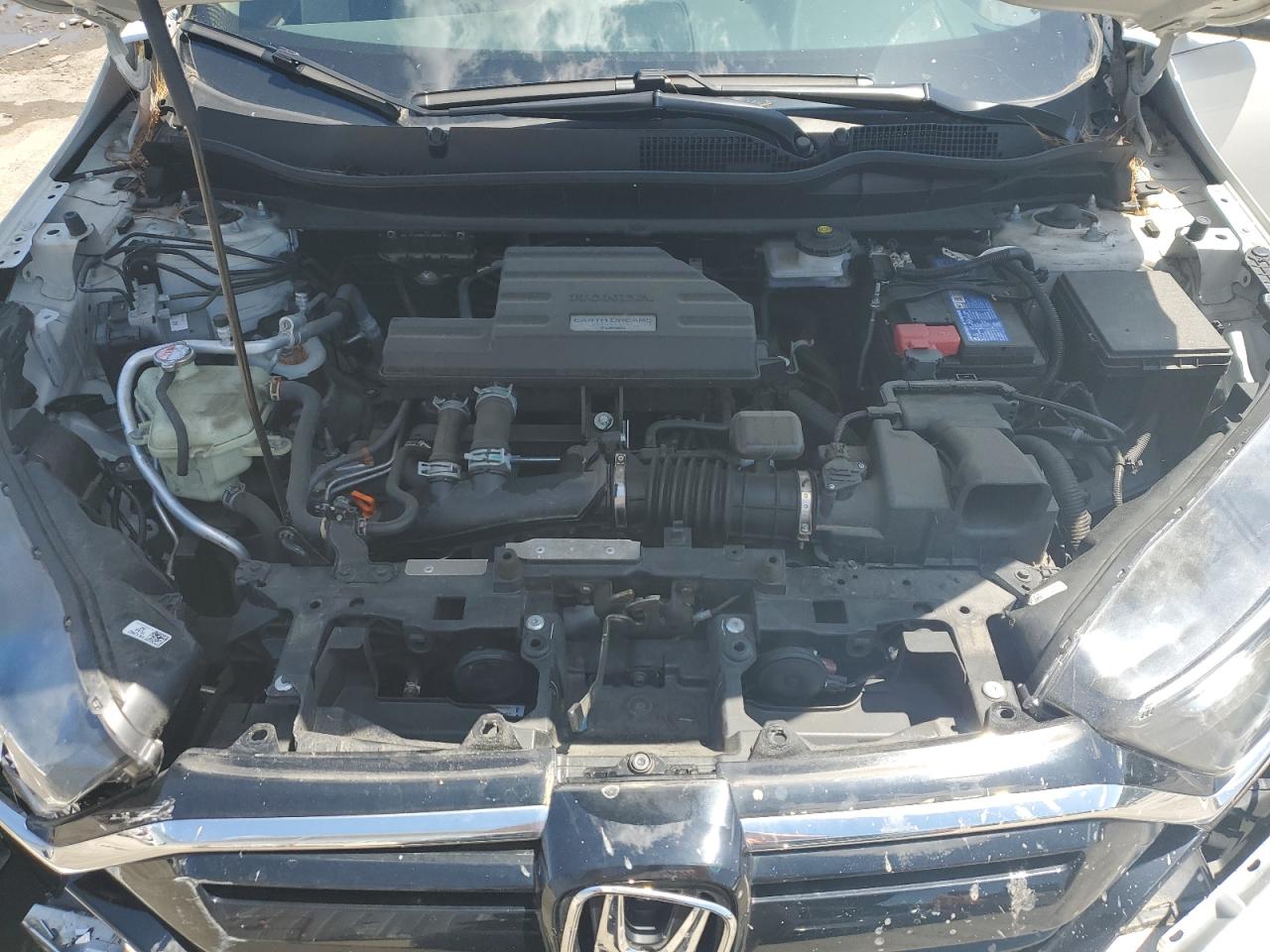 2HKRW2H84LH682660 2020 Honda Cr-V Exl