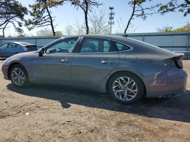 2021 Hyundai Sonata Sel VIN: 5NPEF4JA7MH102858 Lot: 52862804