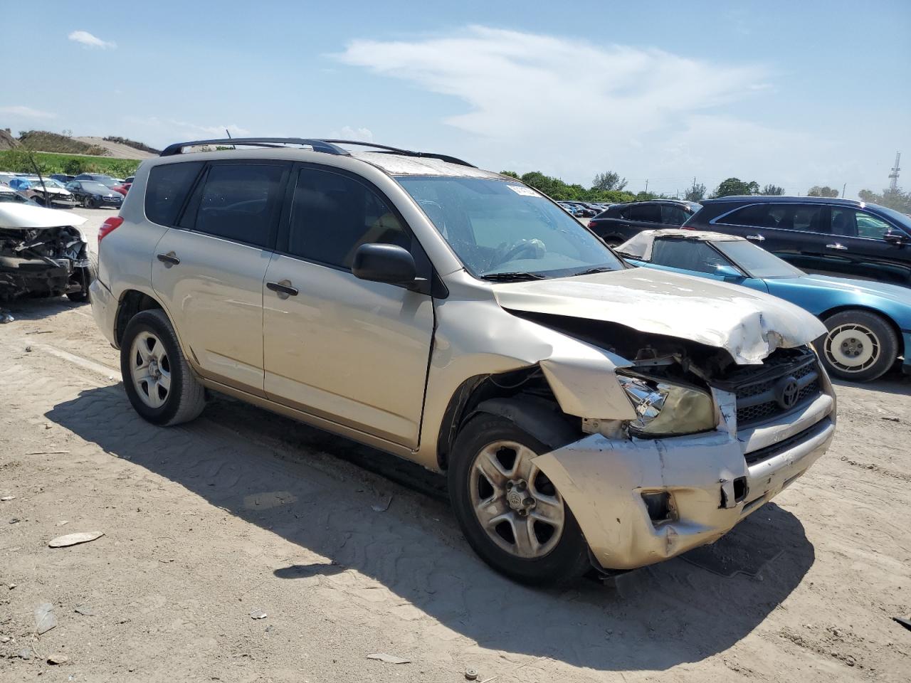 JTMZF33V995005163 2009 Toyota Rav4