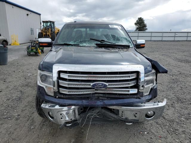 2014 Ford F150 Supercrew VIN: 1FTFW1EF4EFB10579 Lot: 55471804