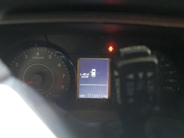 2016 Toyota Sienna Le VIN: 5TDKK3DC7GS741598 Lot: 54999404