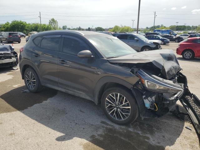 2020 Hyundai Tucson Limited VIN: KM8J33A47LU158519 Lot: 55999974