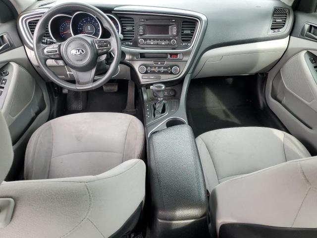 2015 Kia Optima Lx VIN: KNAGM4A75F5665099 Lot: 52844234